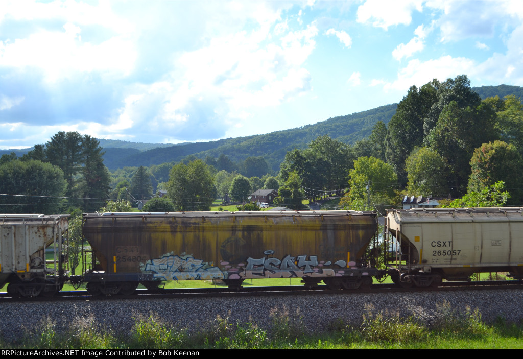 CSXT 254804